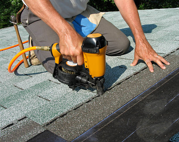 Residential Roof Replacement in Fort Montgomery, NY